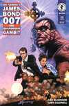 James Bond 007: The Quasimodo Gambit comic books